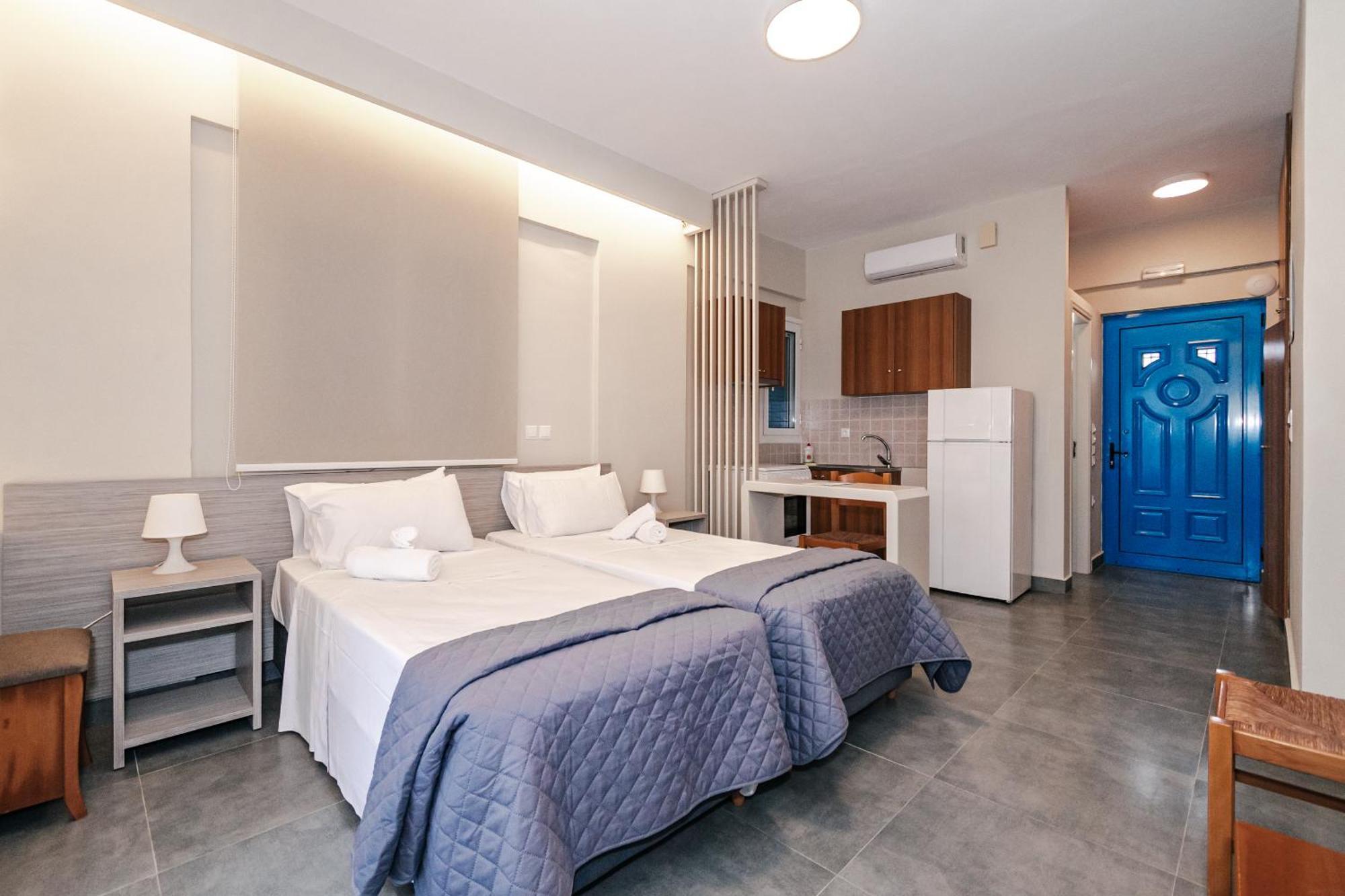 Mesogeios Hotel Marathopoli Luaran gambar