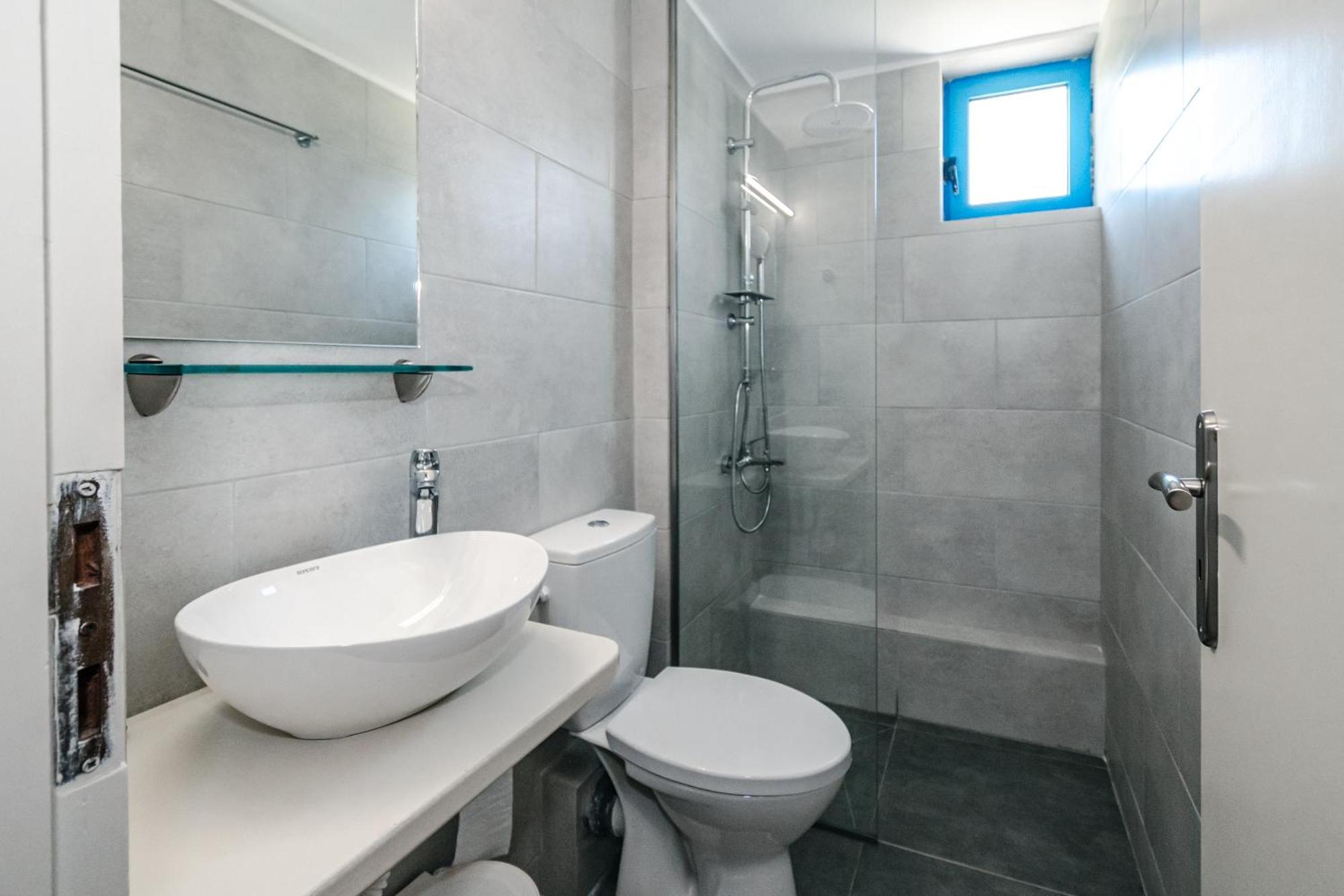 Mesogeios Hotel Marathopoli Luaran gambar