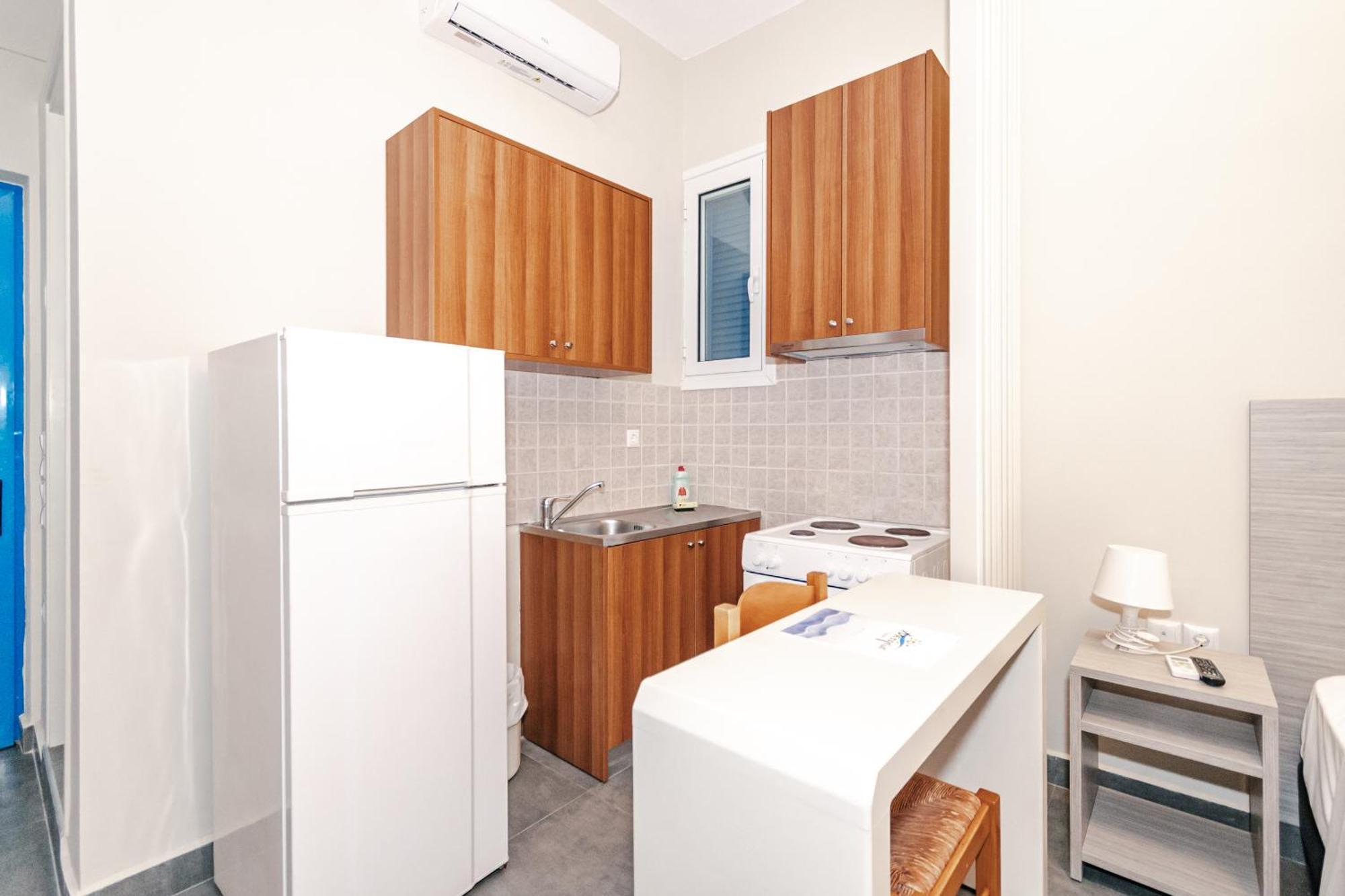 Mesogeios Hotel Marathopoli Luaran gambar