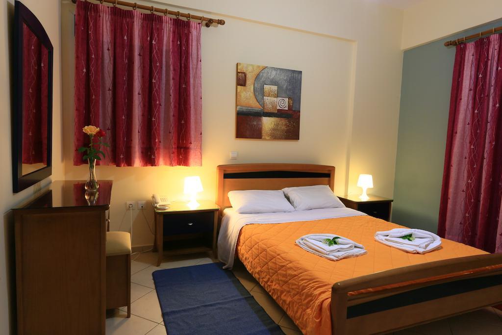 Mesogeios Hotel Marathopoli Bilik gambar