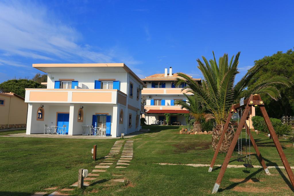 Mesogeios Hotel Marathopoli Luaran gambar